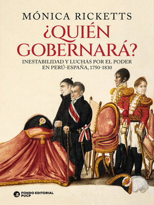 cover image of ¿Quién gobernará?